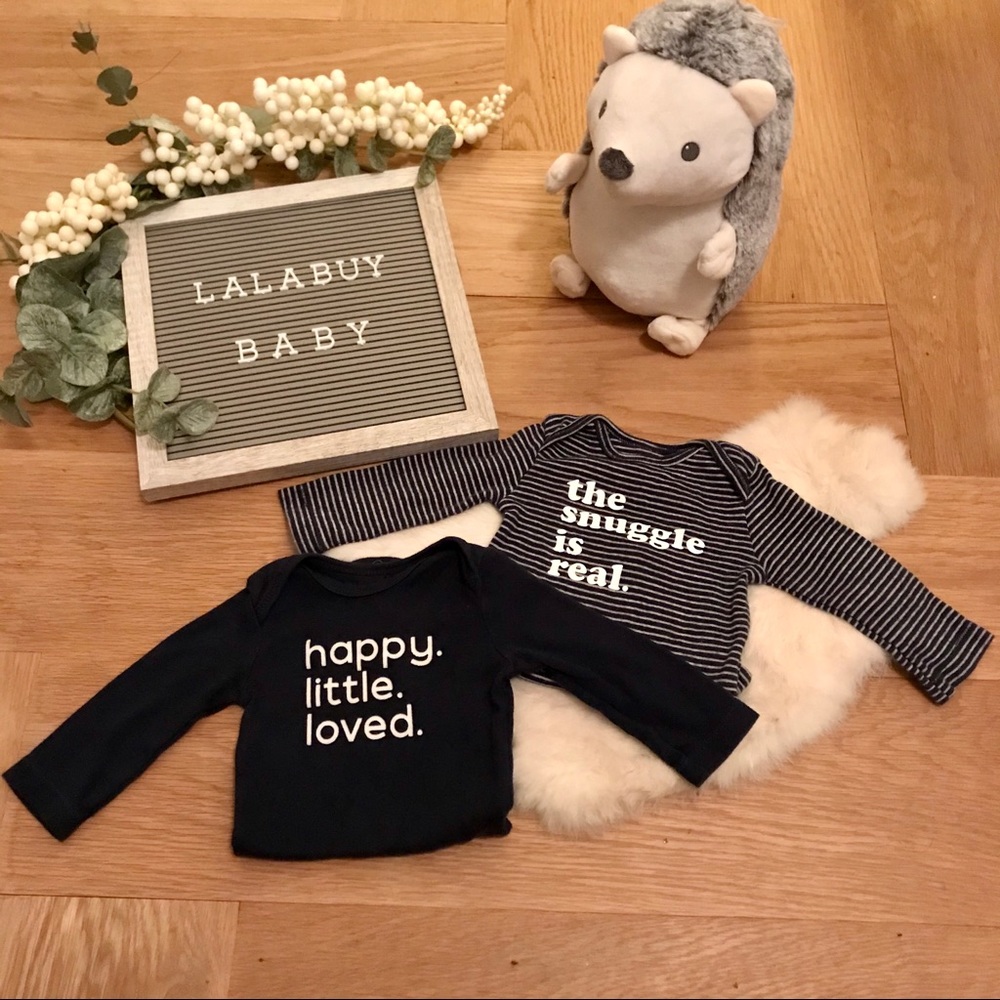 Statement Onesies